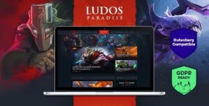 Ludos Paradise Nulled