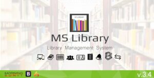 MS Library Nulled Free download