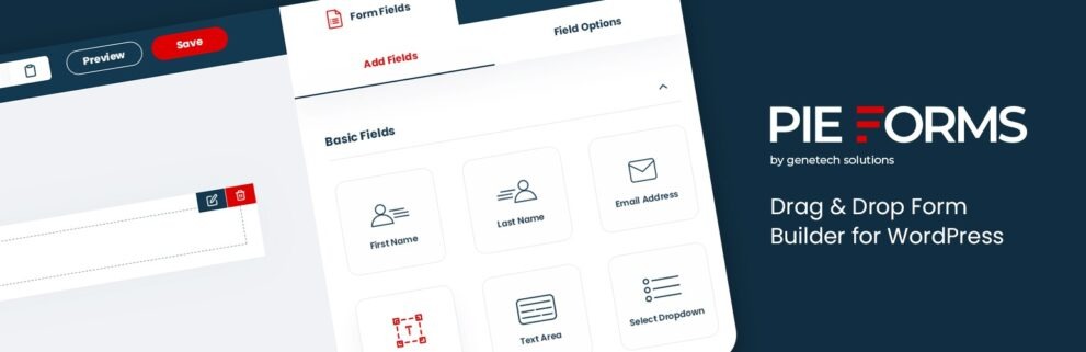 Pie Forms Premium Nulled Free Download
