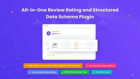 Review Schema Pro Nulled Free Download