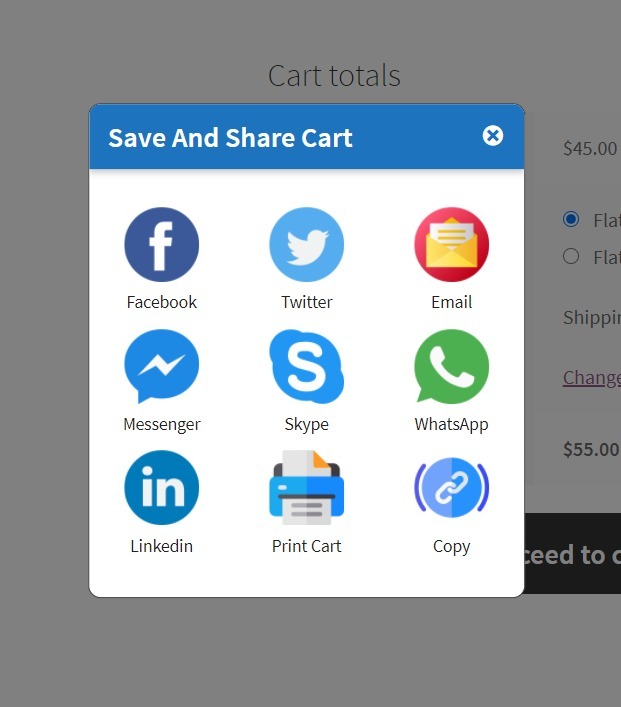 Save & Share Cart For WooCommerce Nulled by HighAddons Free Download