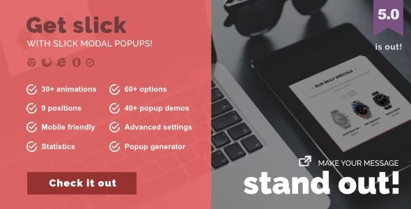 Slick Modal Popup Nulled
