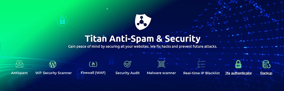Titan Anti-spam & Security Premium Free Download Nulled