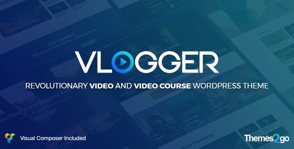Vlogger Nulled