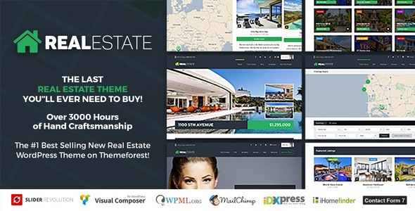 WP Pro Real Estate 7 Nulled