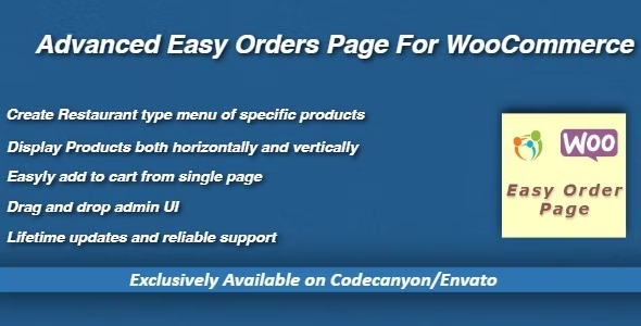 WooCommerce Advanced Easy Orders Page Nulled By WooMatrixFree Download