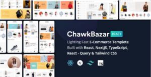 free download ChawkBazar - React Next Lifestyle Ecommerce Template nulled