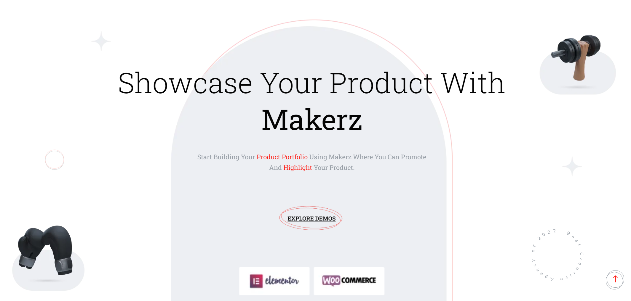 free download Makerz - Portfolio & Product Startup WordPress Theme nulled
