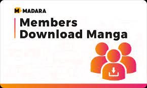 free download Manga – Member Download nulled