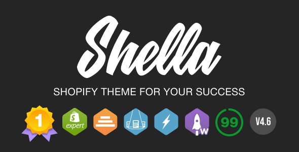 free download Shella - Multipurpose Shopify Theme. Fast, Clean, and Flexible nulled