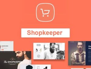 free download Shopkeeper eCommerce WordPress Theme for Woo nulled