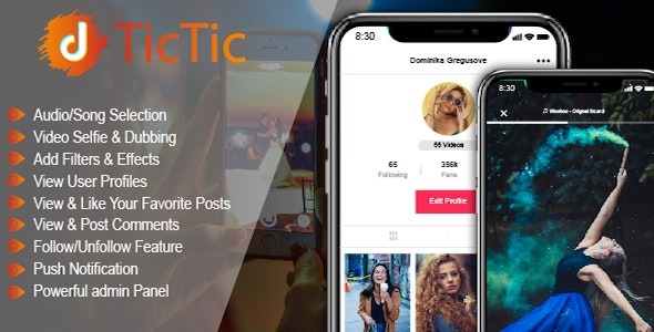 free download TicTic 5-July-2022 Android media app nulled