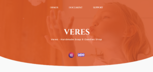 free download Veres - Handmade Soap & Candles Shop nulled