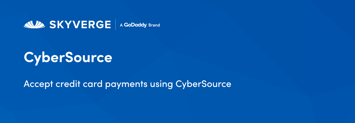 free download WooCommerce CyberSource Payment Gateway by SkyVerge nulled