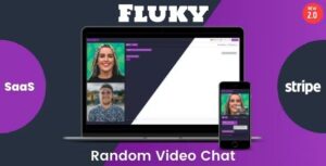 Fluky Nulled Random Video Chat Free Download