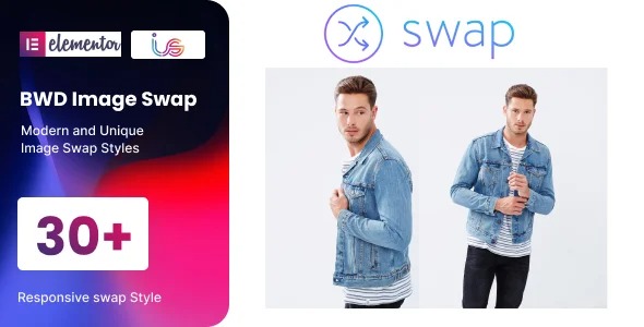 Image Swap for elementor Nulled Free Download