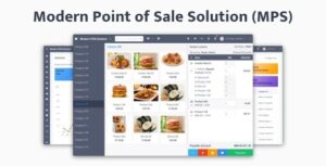 LaraPOS Modern Point of Sale Solution (MPS) Nulled