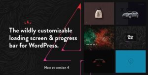 PageLoader Nulled Loading Screen and Progress Bar for WordPress Free Download