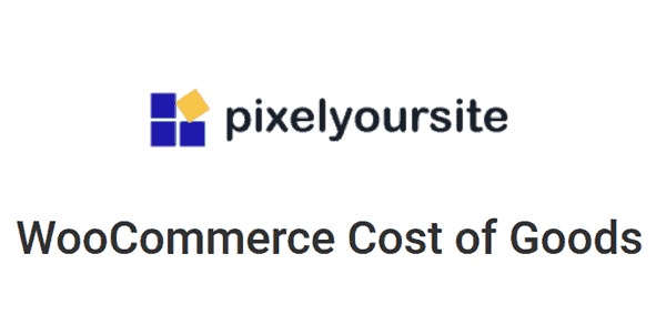 WooCommerce Cost of Goods Nulled PixelYourSite Free Download
