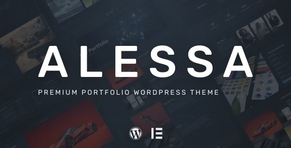 free download Alessa Multipurpose WordPress Theme nulled