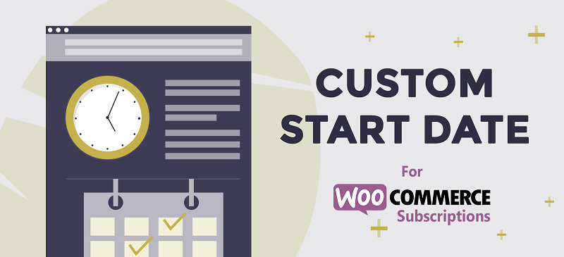 free download Custom Start Date for WooCommerce Subscriptions nulled