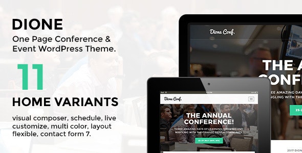 free download Dione – Conference & Event WordPress Theme nulledfree download Dione – Conference & Event WordPress Theme nulled