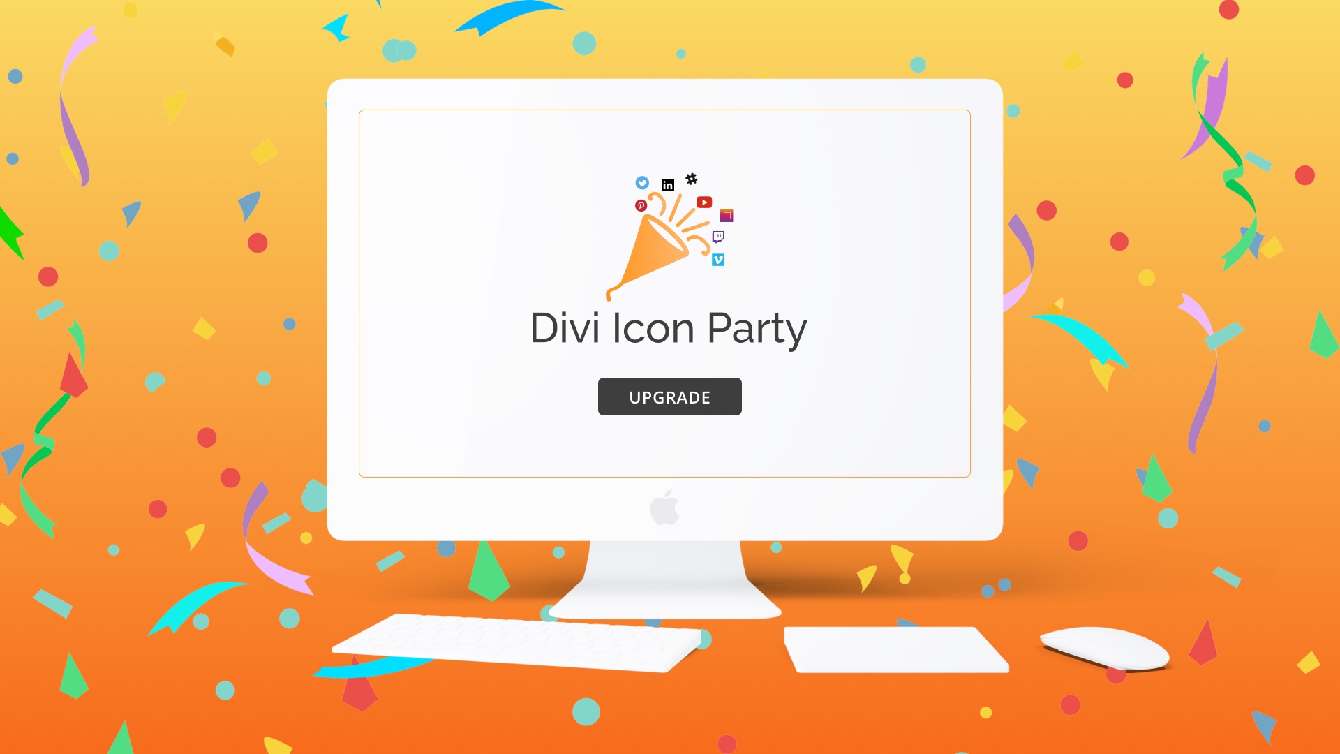 free download Divi Icon Party nulled