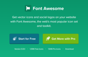free download Fontawesome Pro nulled