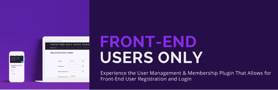 free download Front-End Only Users Premium nulled