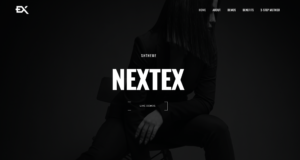 free download Nextex - One Page Photography WordPress Theme nulled