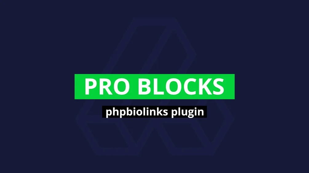free download Pro Blocks nulled