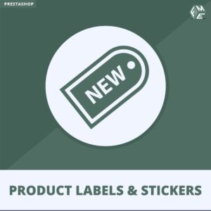 free download Product Labels and Stickers Module Prestashop nulled