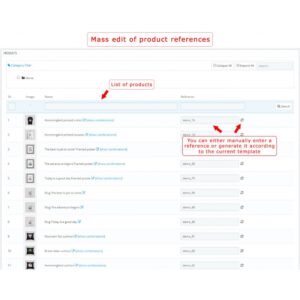 free download Product Reference Generator nulled