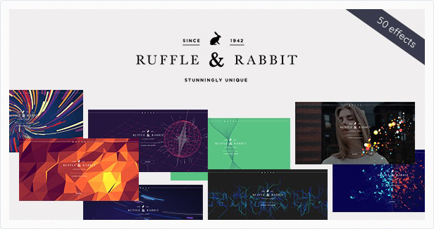 free download Rabbit - Exclusive Coming Soon WordPress Theme nulled