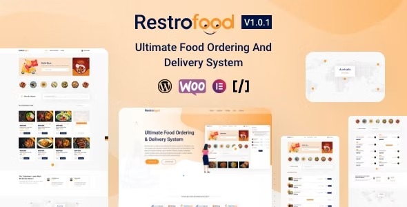 free download RestroFood Online Food Ordering & Delivery WordPress Plugin nulled