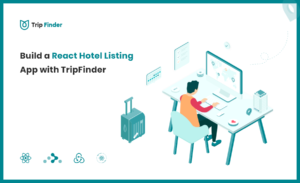 free download TripFinder - React Hotel Listing Template nulled