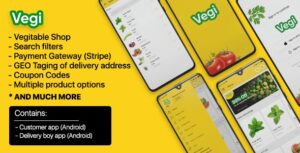free download Vegi - The Ultimate Grocery nulled