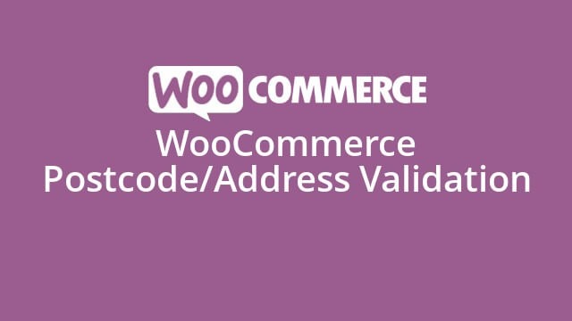 free download WooCommerce Postcode Address Validation nulled