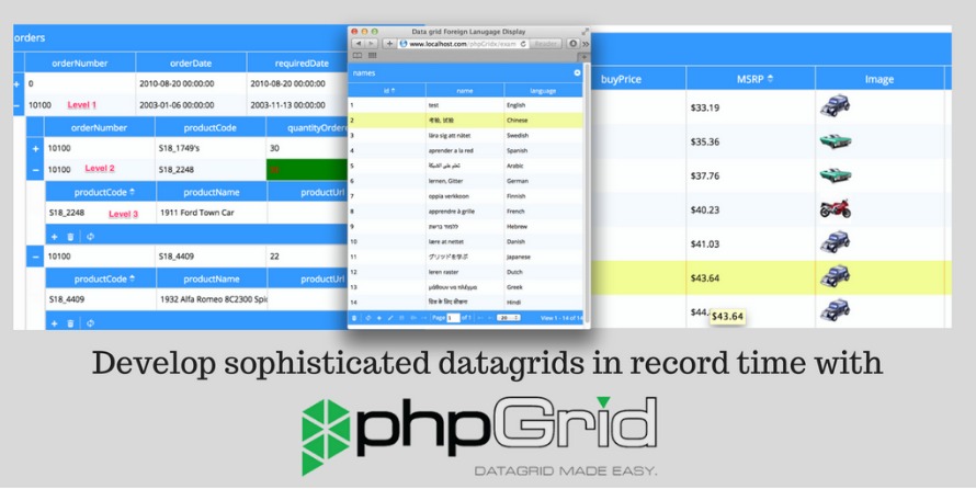 phpGrid Full Nulled