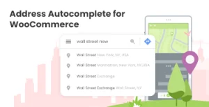 free download Address Field Autocomplete For WooCommerce nulled