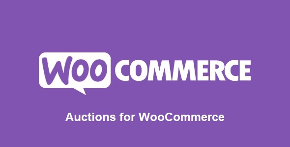 free download Auctions for WooCommerce nulled