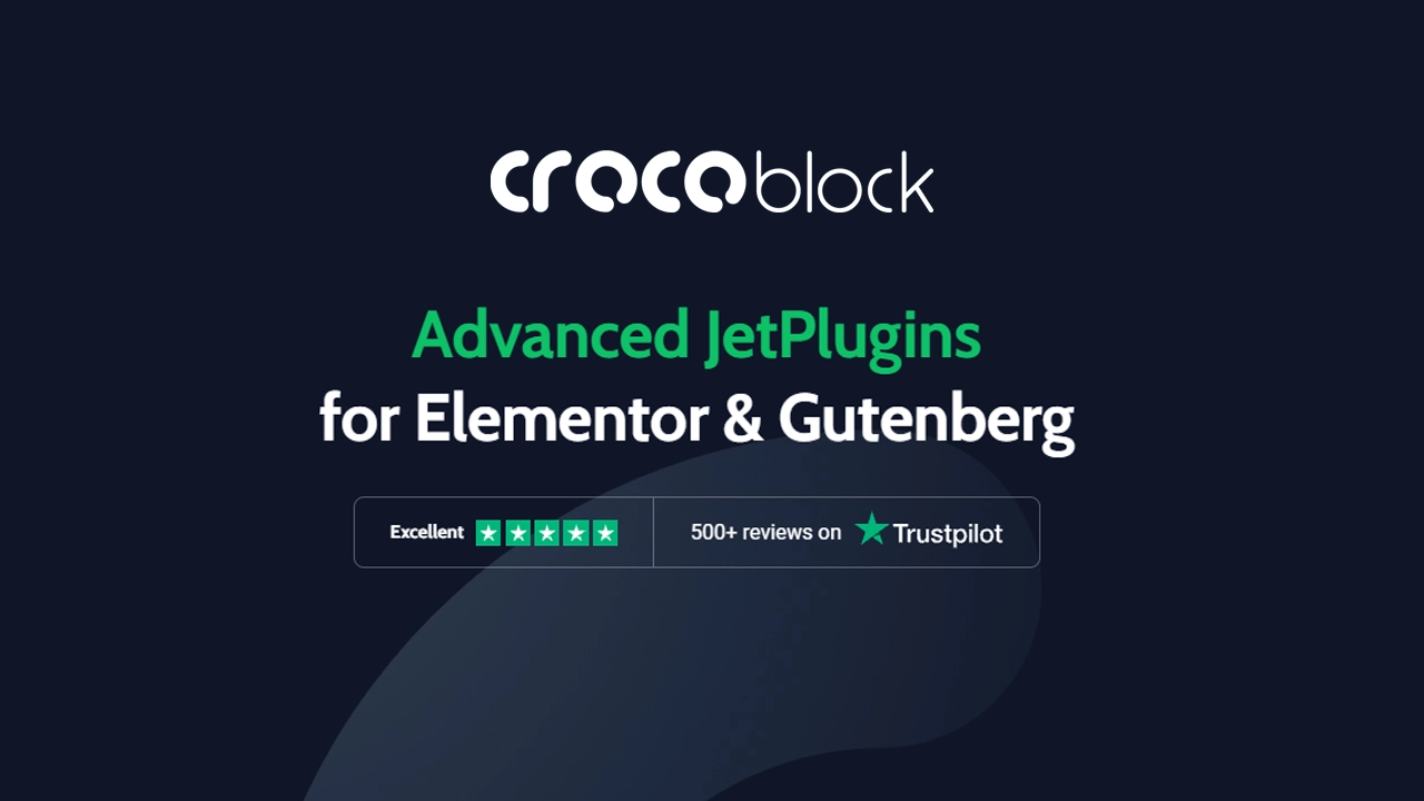free download JetPlugins for Elementor by Crocoblock nulled