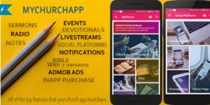 free download My Church App nulled