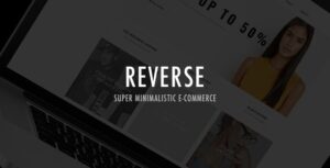free download Reverse - WooCommerce Shopping Theme nulled