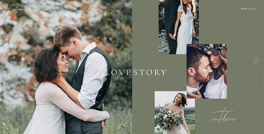 free download Solene - Wedding Photography Theme nulle