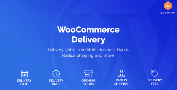 free download WooCommerce Delivery —Delivery Date & Time Slots nulled