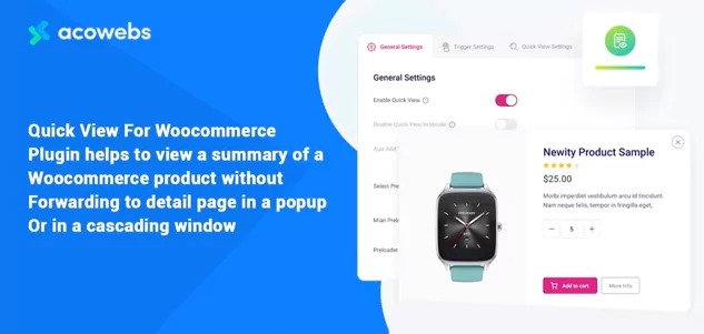 free download WooCommerce Quick View nulled